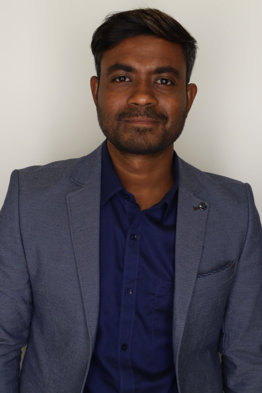 Photo of Dr. Mohammad Ismayl Al Masud