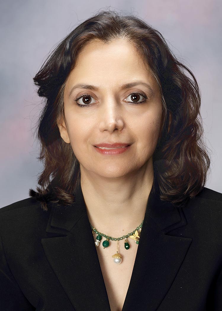 Photo of Dr. Nahid Kalbasi Anaraki