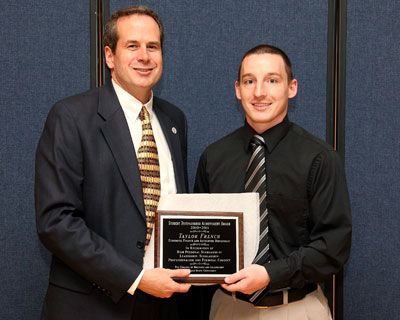 French Student Achievement Award French Student Achievement Award
