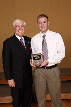 Krizek-Torch-Award Krizek-Torch-Award