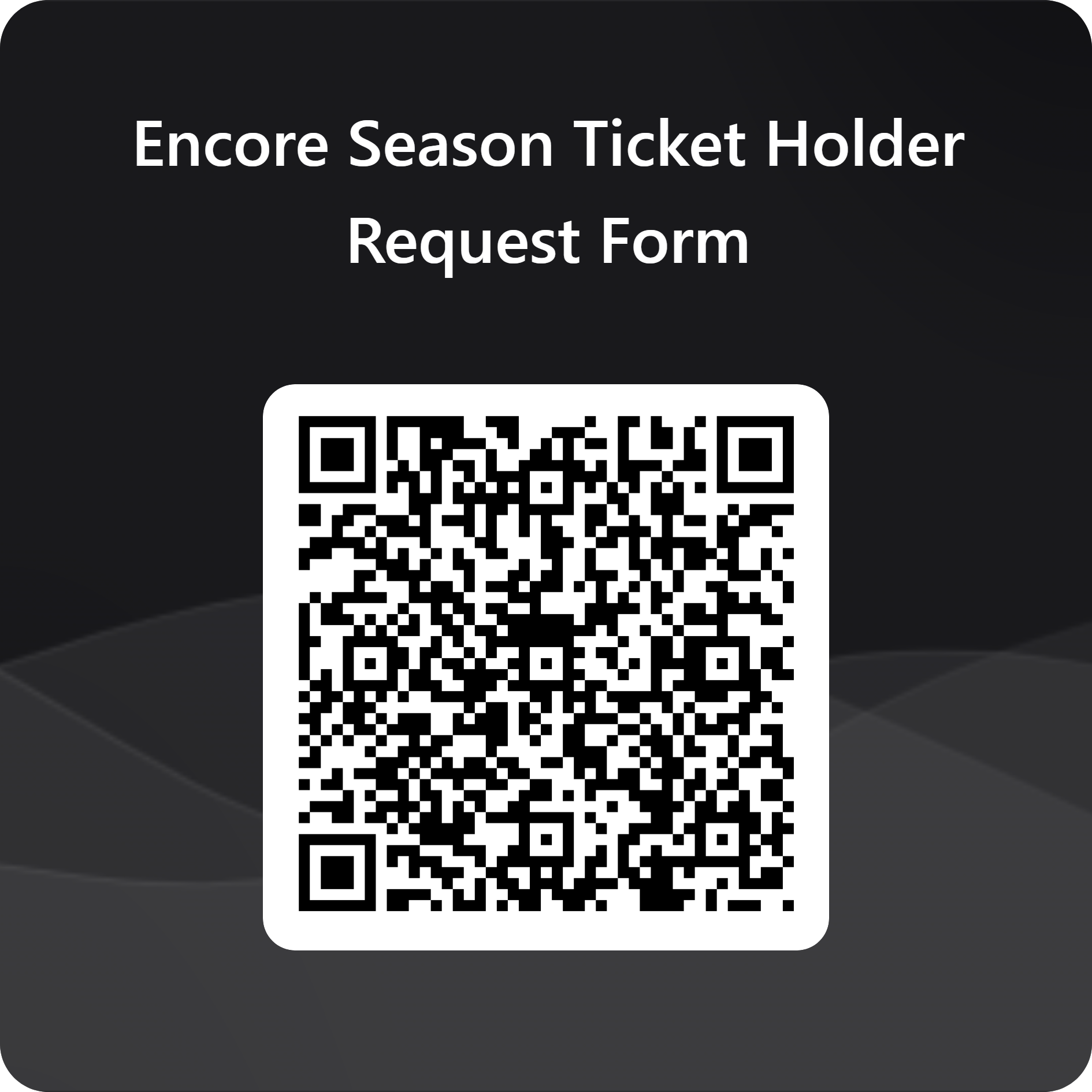 QR code