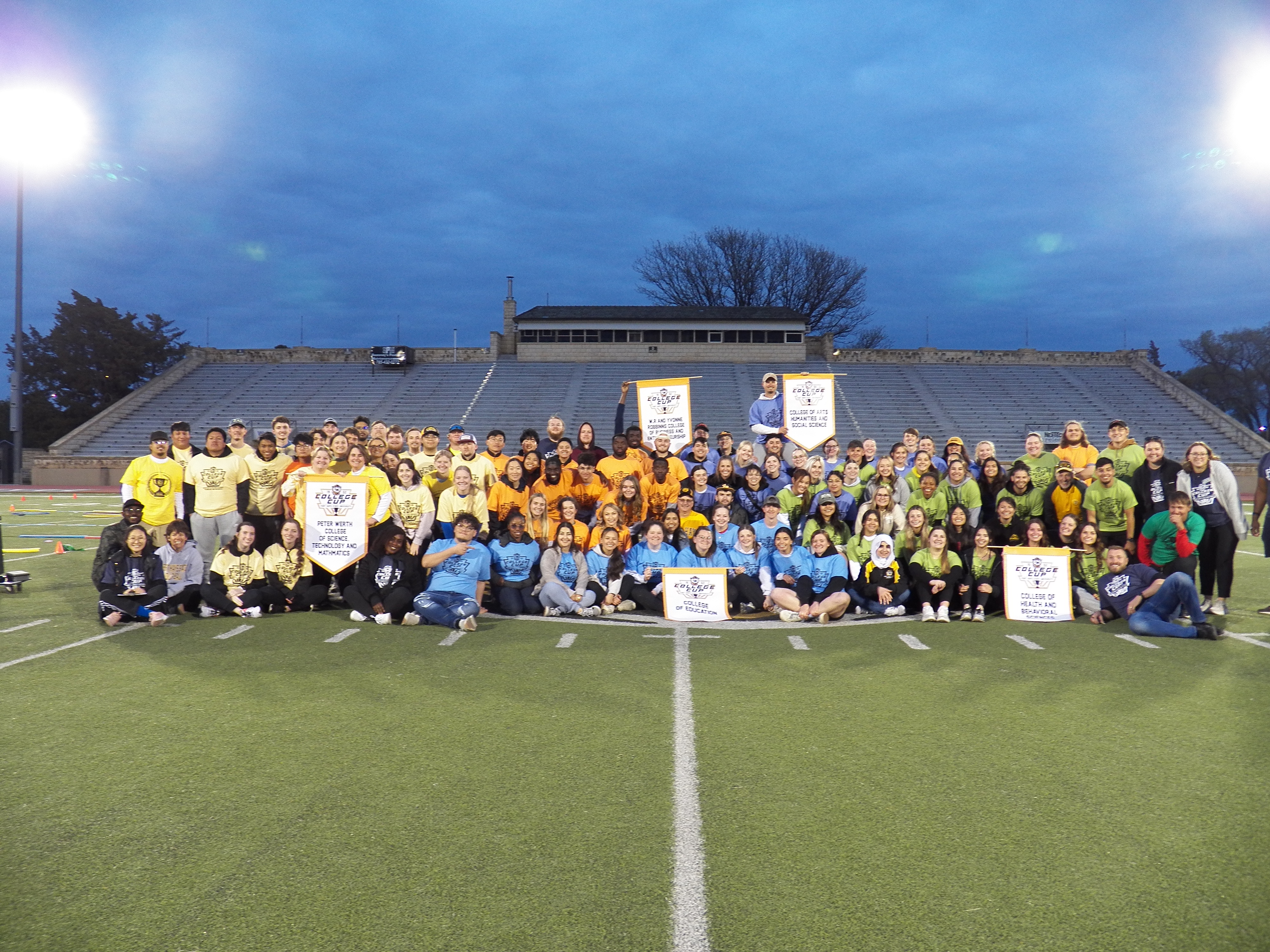 College Cup 2024
