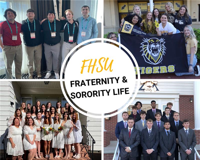 Fraternity & Sorority Life