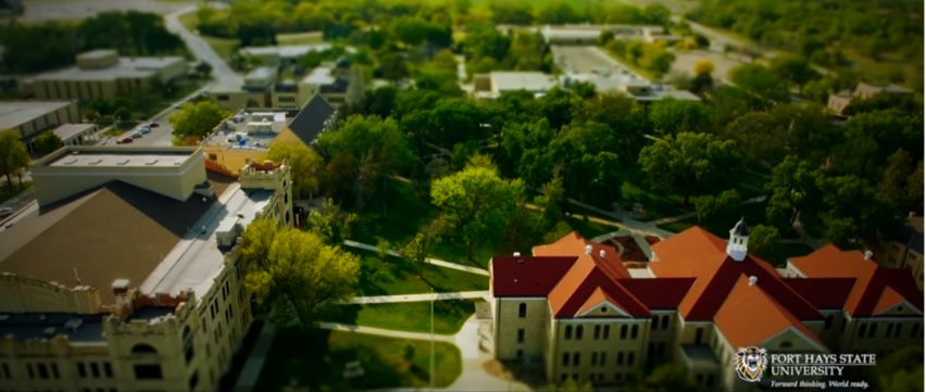 FHSU-Campus