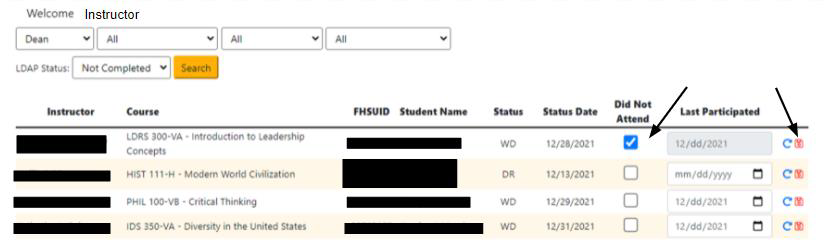 ldap instruction