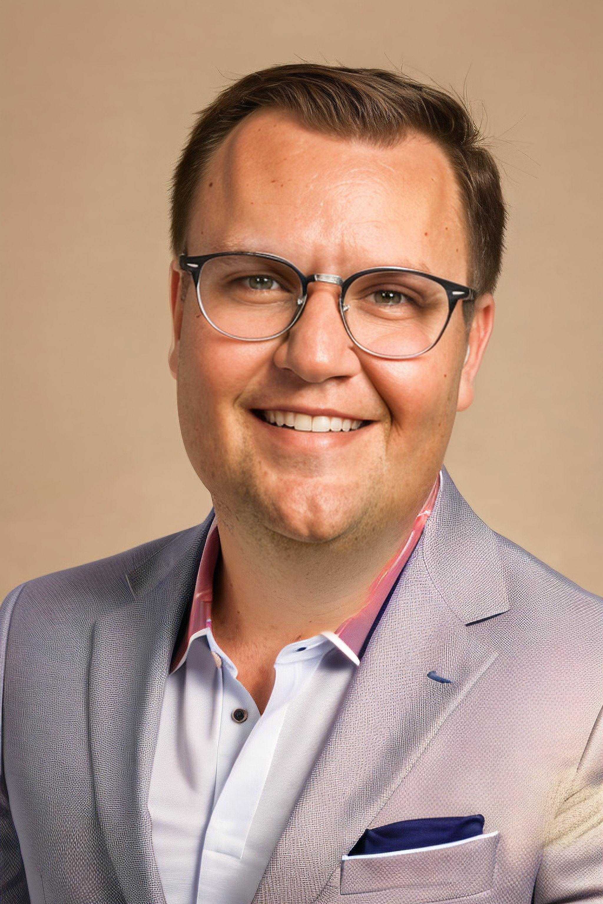 Photo of Dr. Keith Bremer