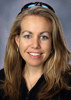 Photo of Dr. Laura Wilson