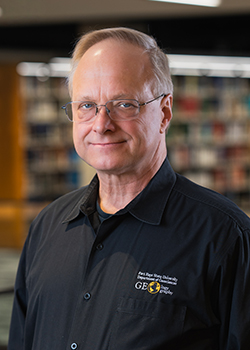 Dr. Richard Lisichenko