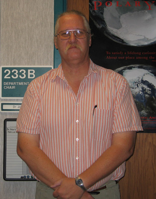 Photo of Dr. John Heinrichs