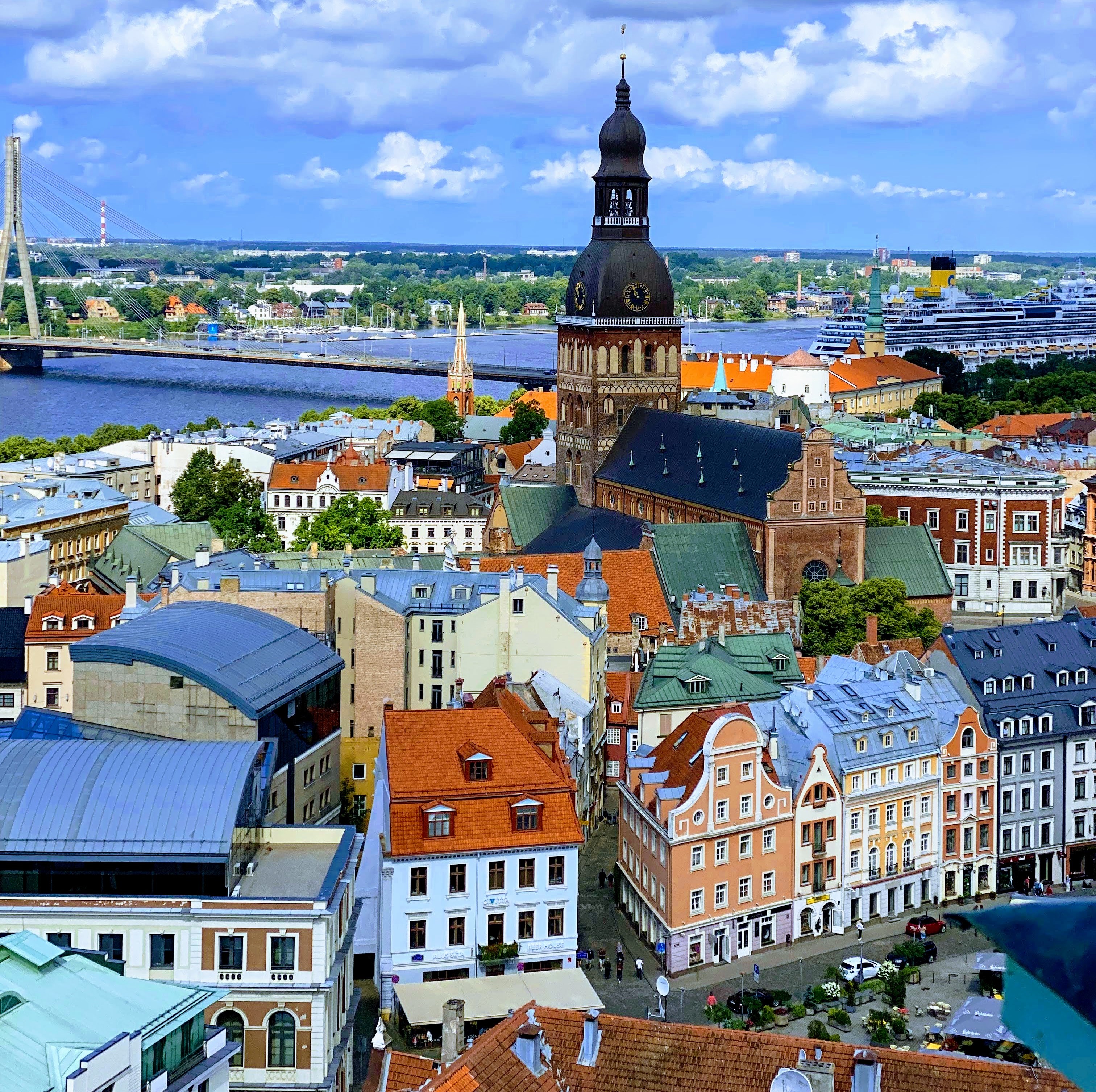 Riga Latvia