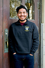 Eiran Saucedo-Rodarte