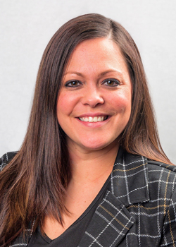 Photo of Jennifer Badesire, BSW