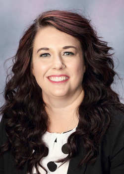 Photo of Jennifer Berens, LPC