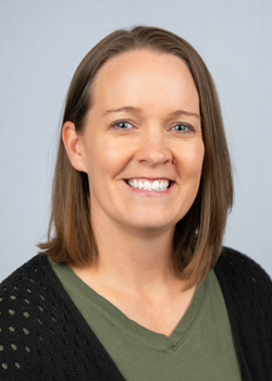 Photo of Christine Sander, MS