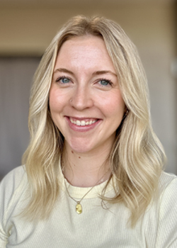 Photo of Katherine Hadley, LMSW