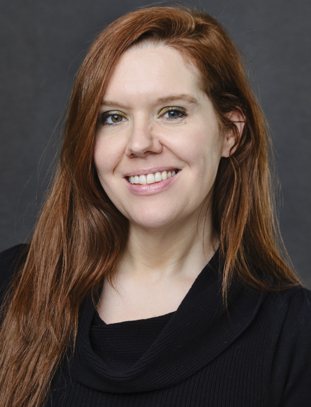 Photo of Dr. Amber Nickell