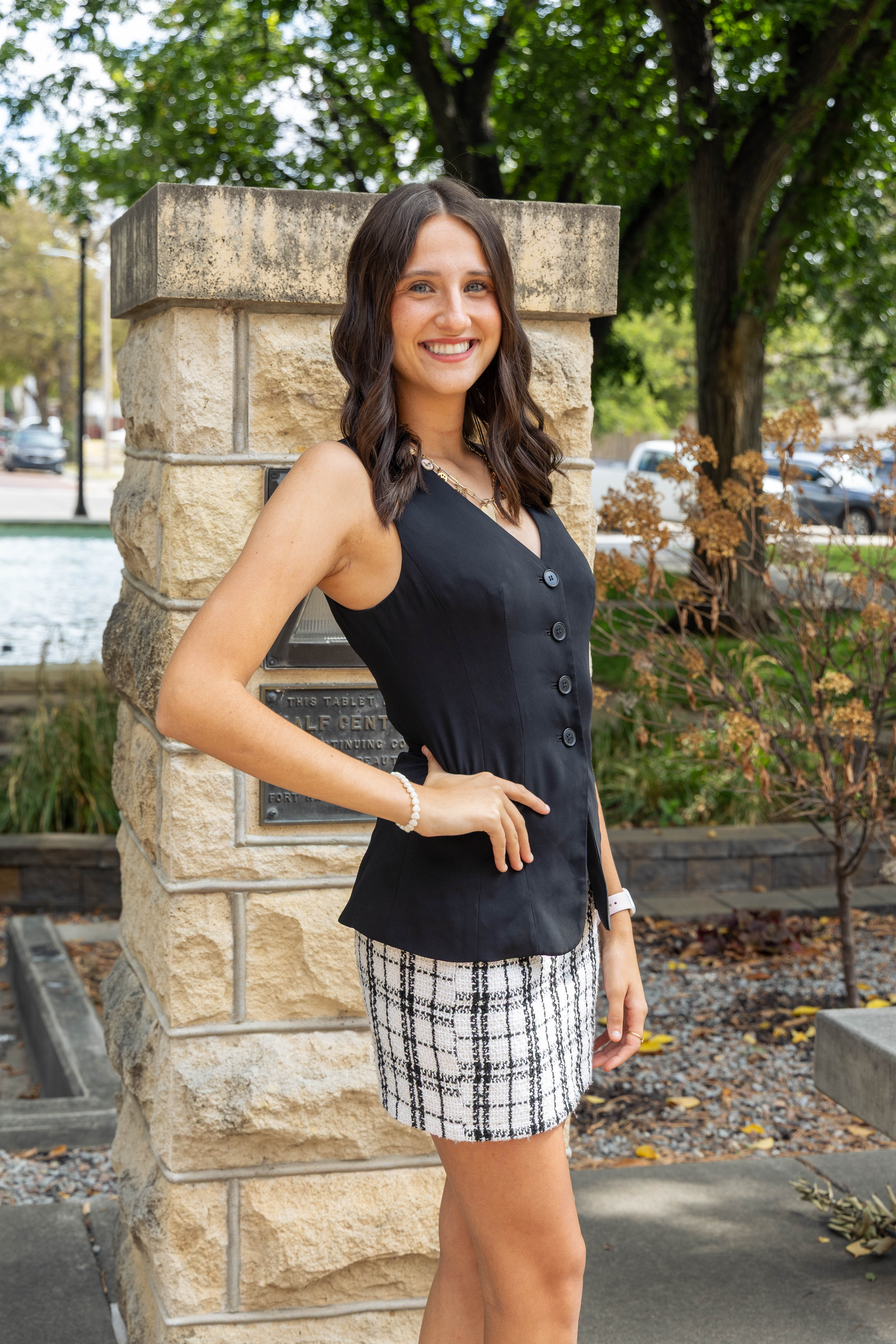 Corbyn Marquess - Senior from Plainville, KS