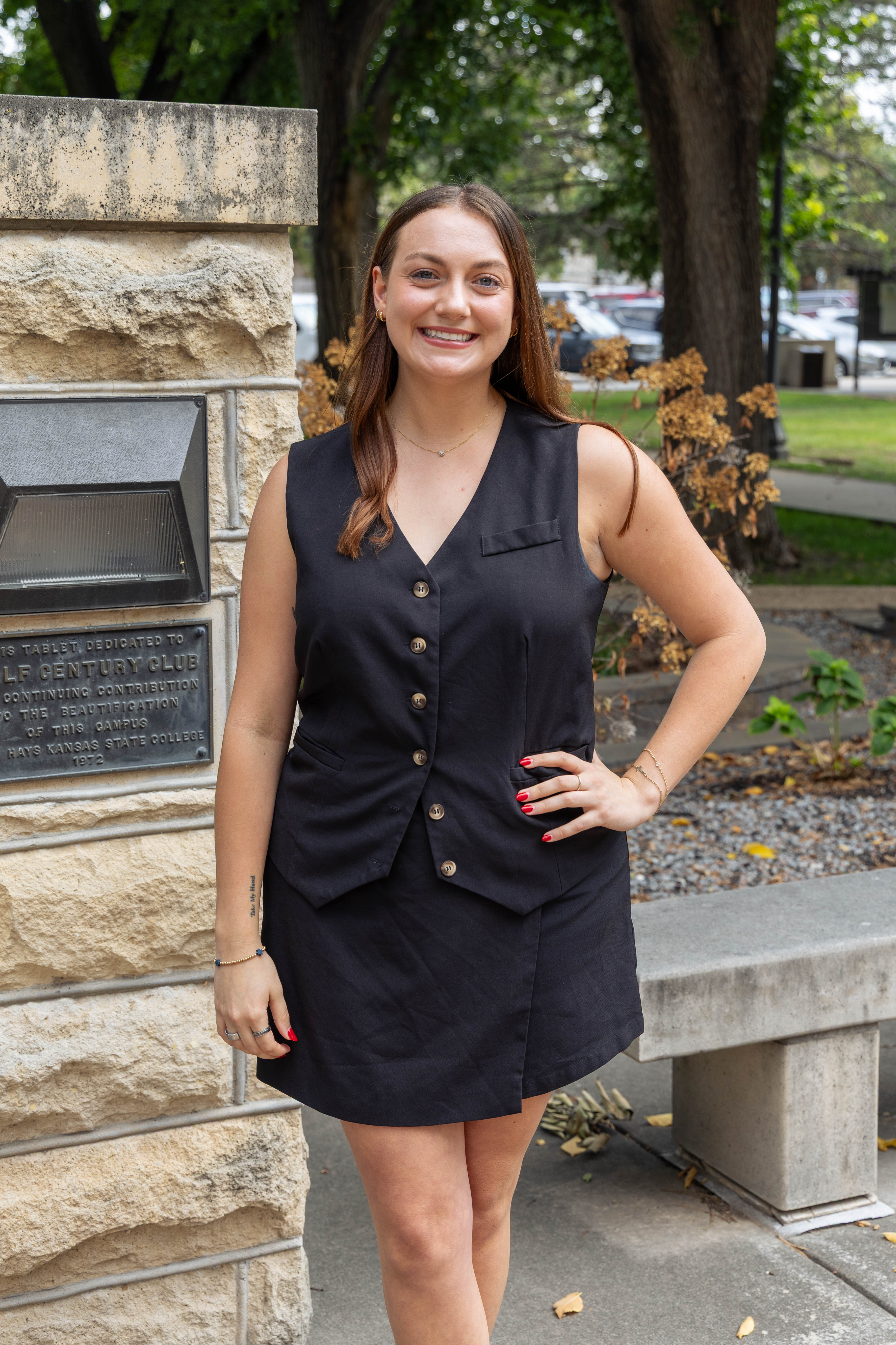 Jenna Schlyer - Senior from Hays, KS