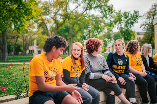 College Honors Students