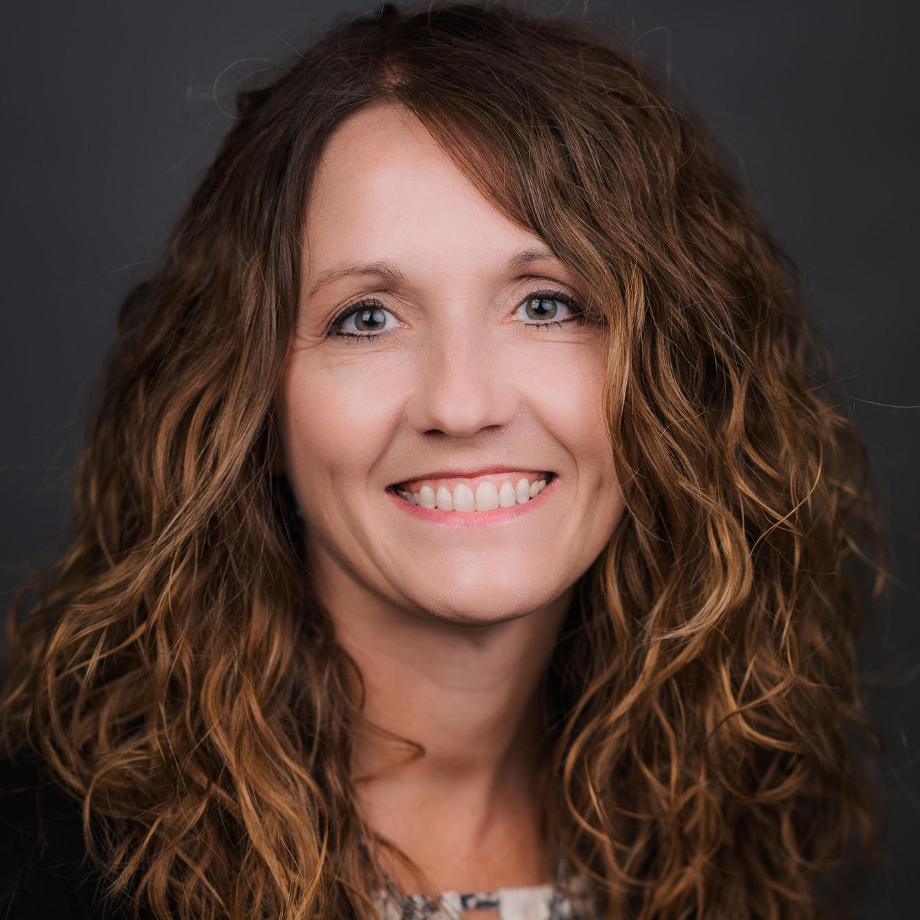 Photo of Amy Gregg