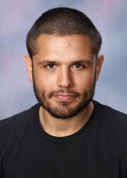 Assistant Professor Nicholas Caporusso