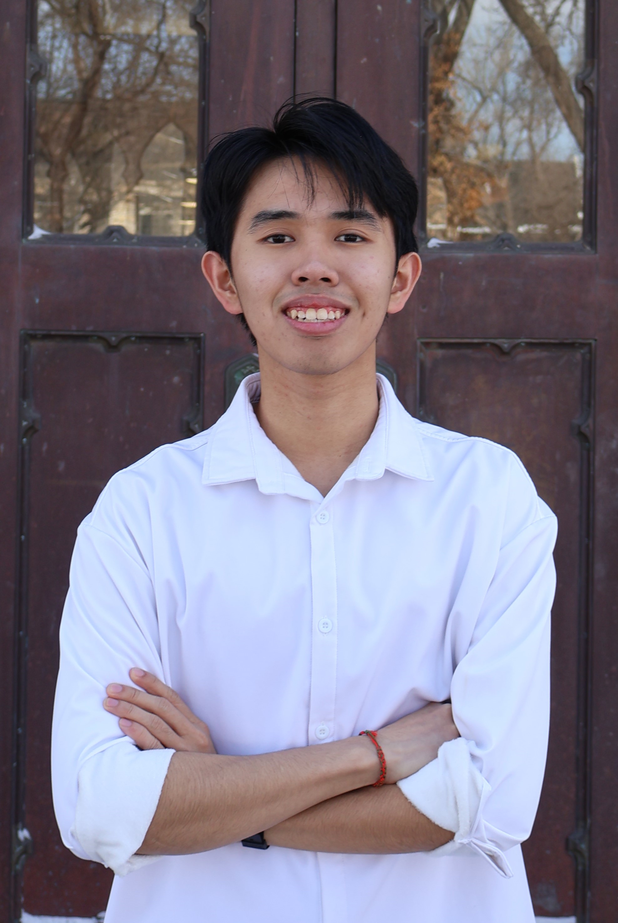 Photo of Longwei Ngor