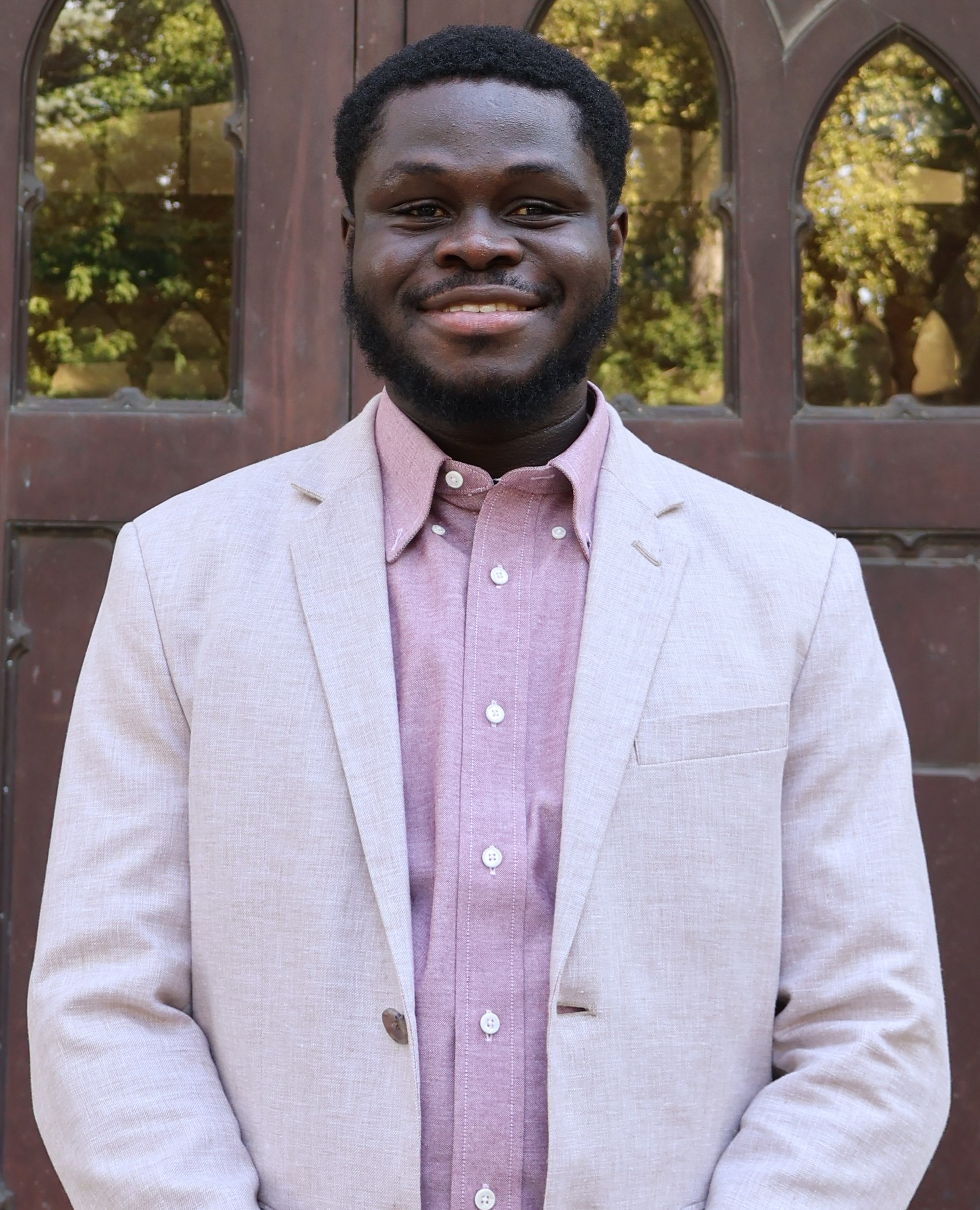Samuel Amoateng