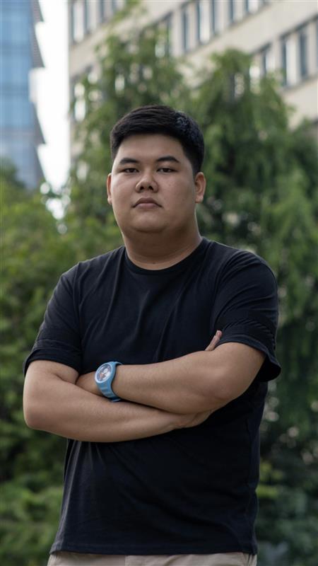 Photo of Paulen Chhun