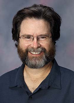 Photo of Eric Gillock PhD