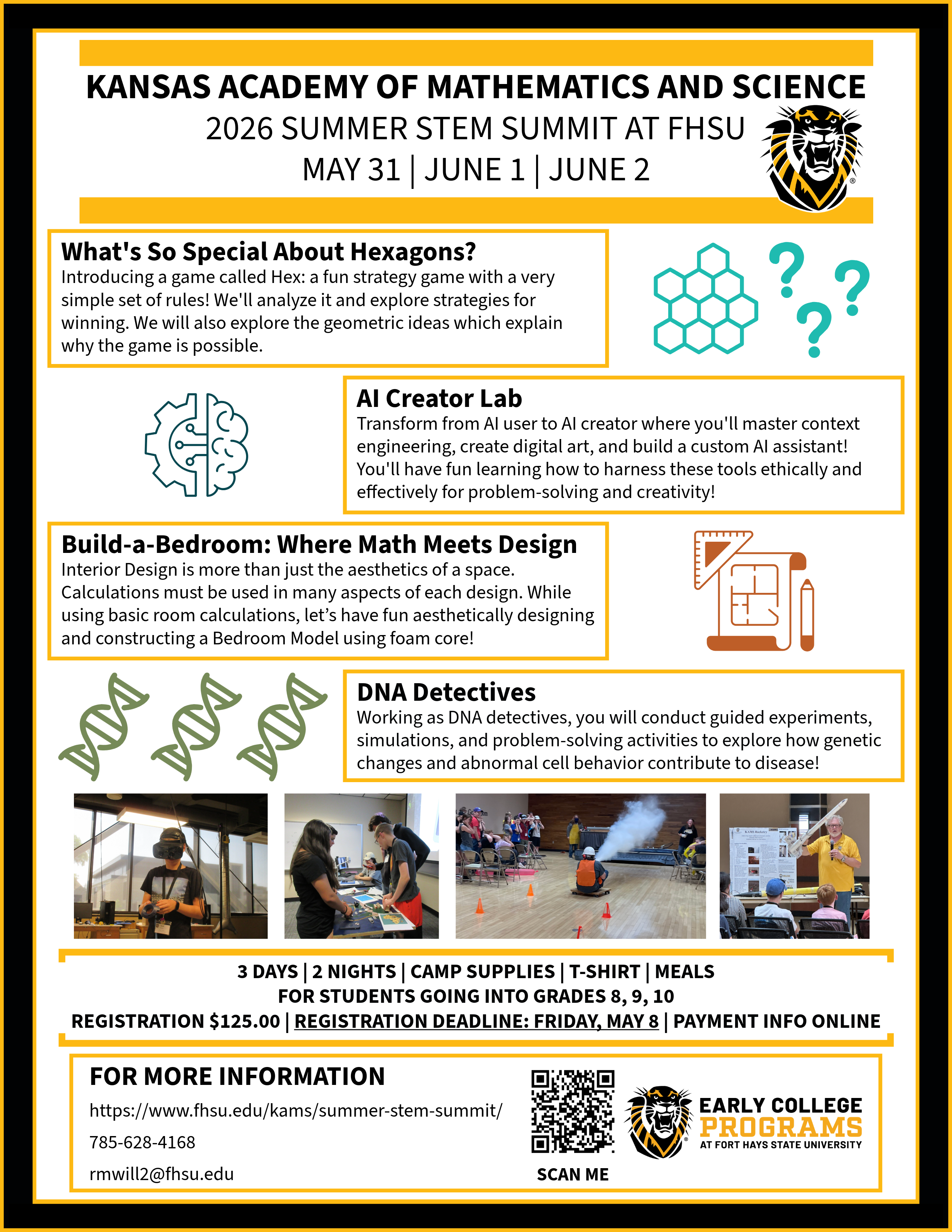 2026 KAMS Summer STEM Summit