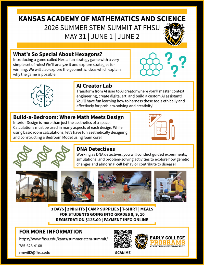 2026 KAMS Summer STEM Summit