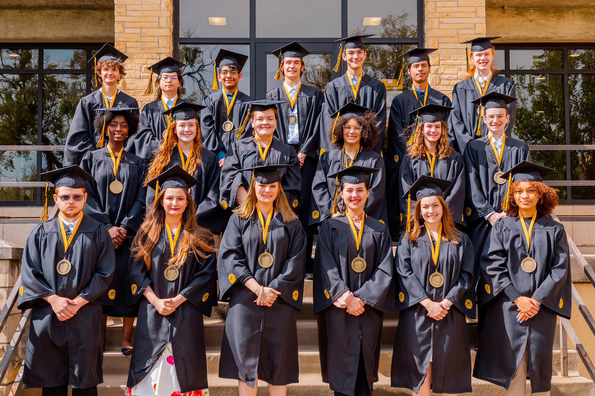 2021 KAMS/AMS Completion Ceremony