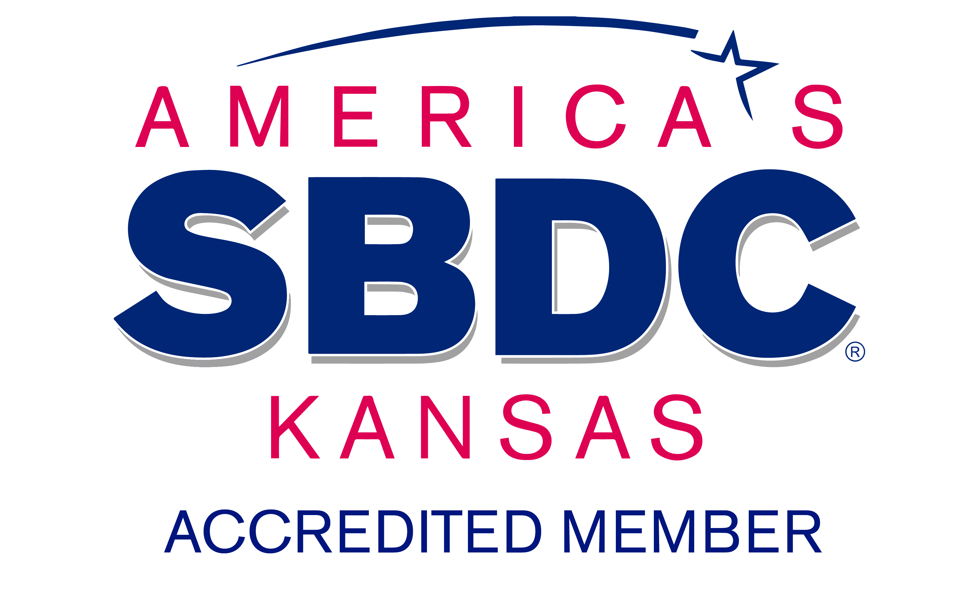 KSBDC Accredited Logo