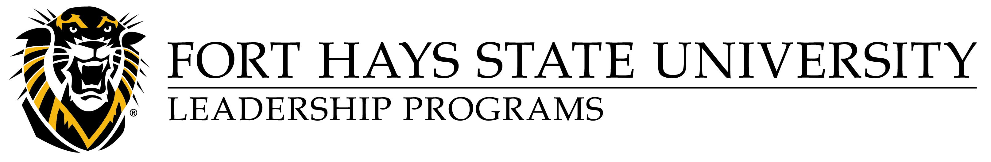 FHSU Leadership Programs Logo