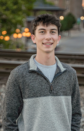 Landon Lanes "Headshot"