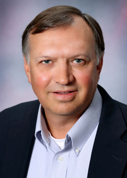 Photo of Dr. Curt Brungardt