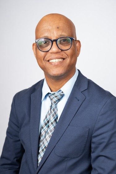 Photo of Dr. Daniel Ogbaharya