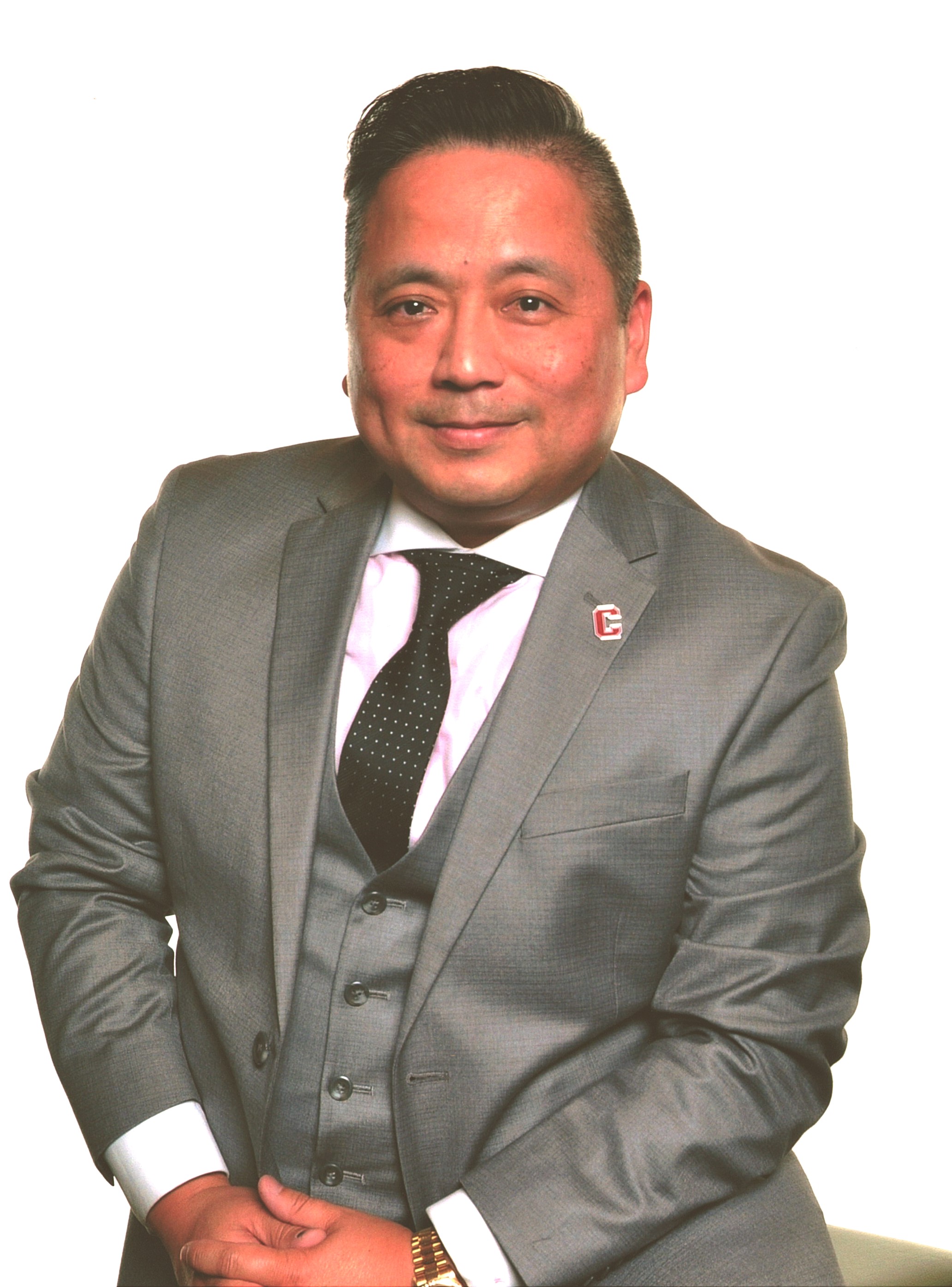 Photo of Dr. Arthur Ma