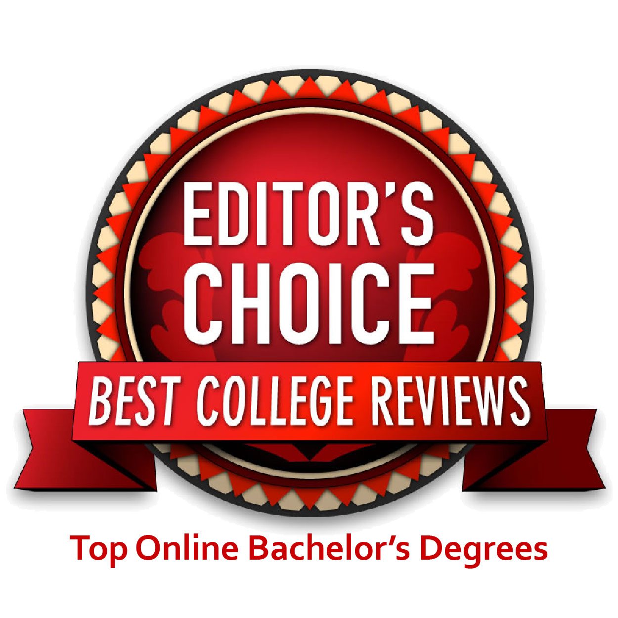 Best College Reviews Editors Choice- 2nd best Organizational Leadership Program