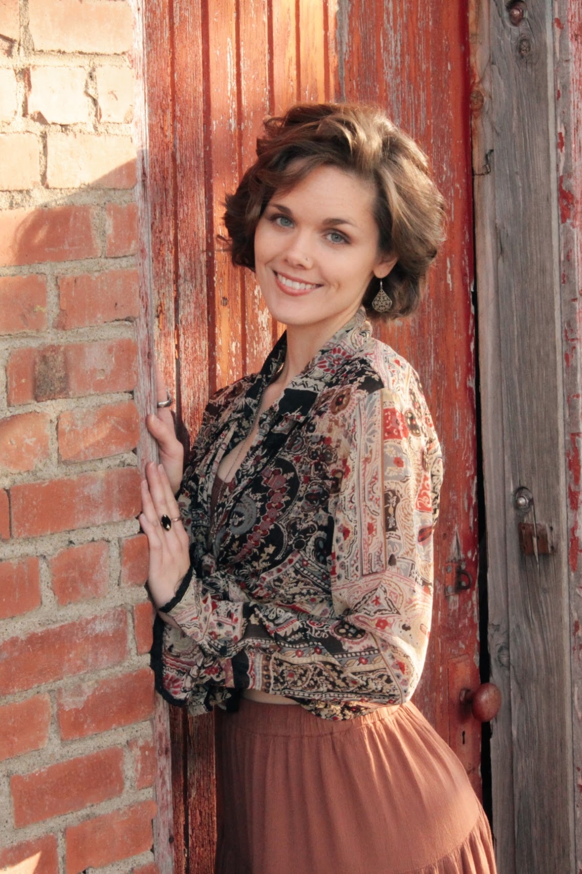 Headshot of Neveah Copenhaver