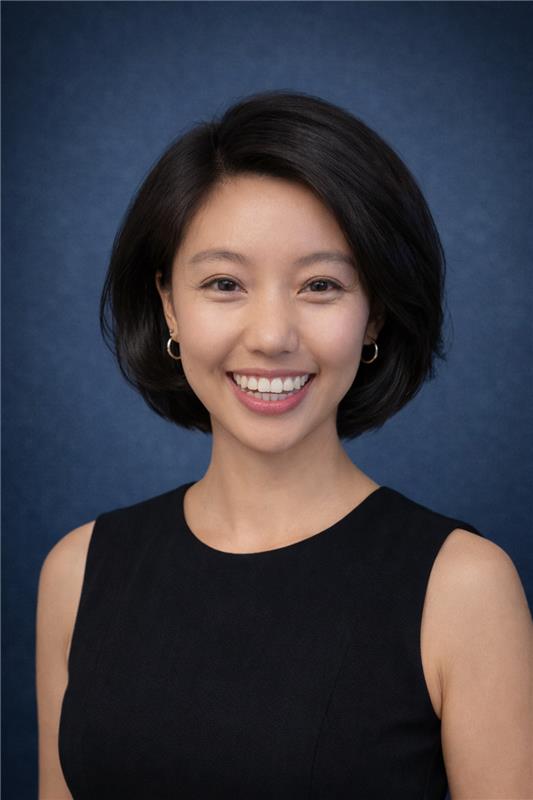 Dr. May Yu-Harper