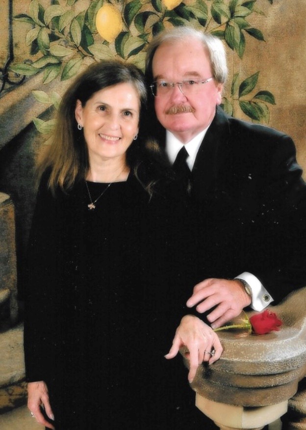 Larry and Lyn Fenwick