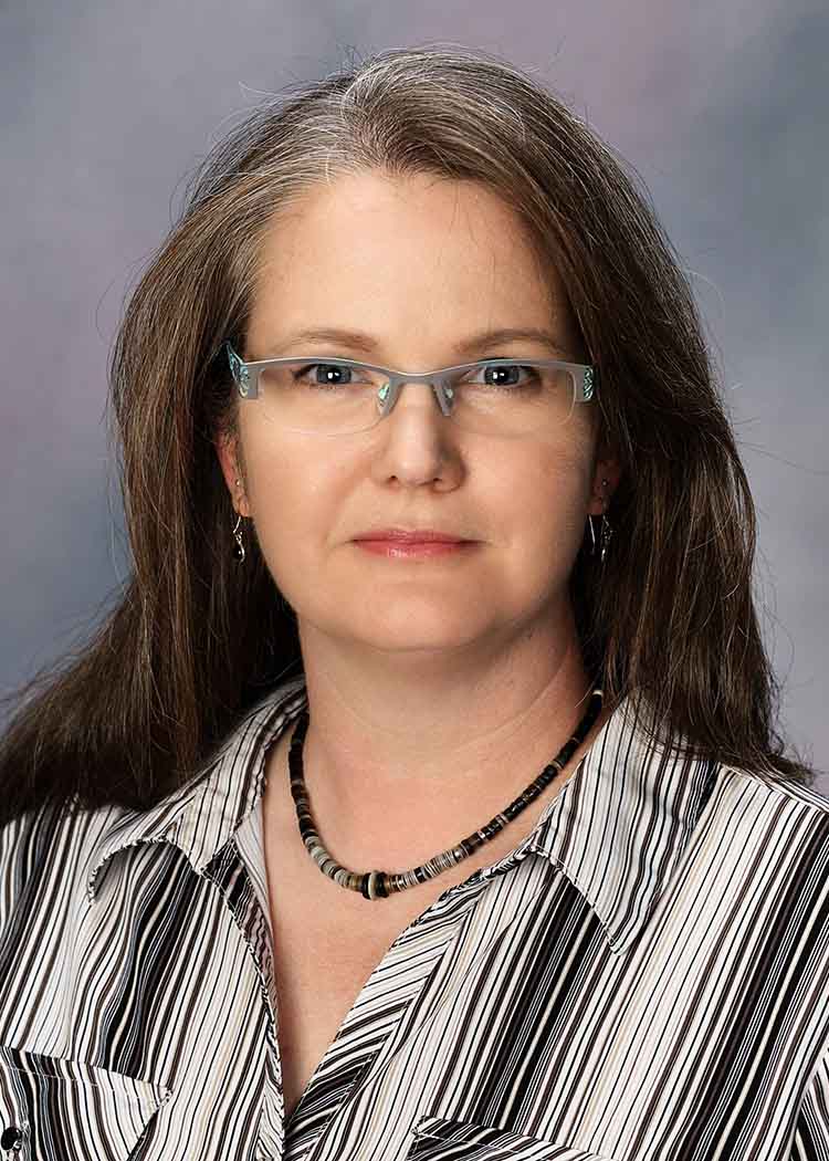 Photo of Crystal Hutchinson, M.L.S.