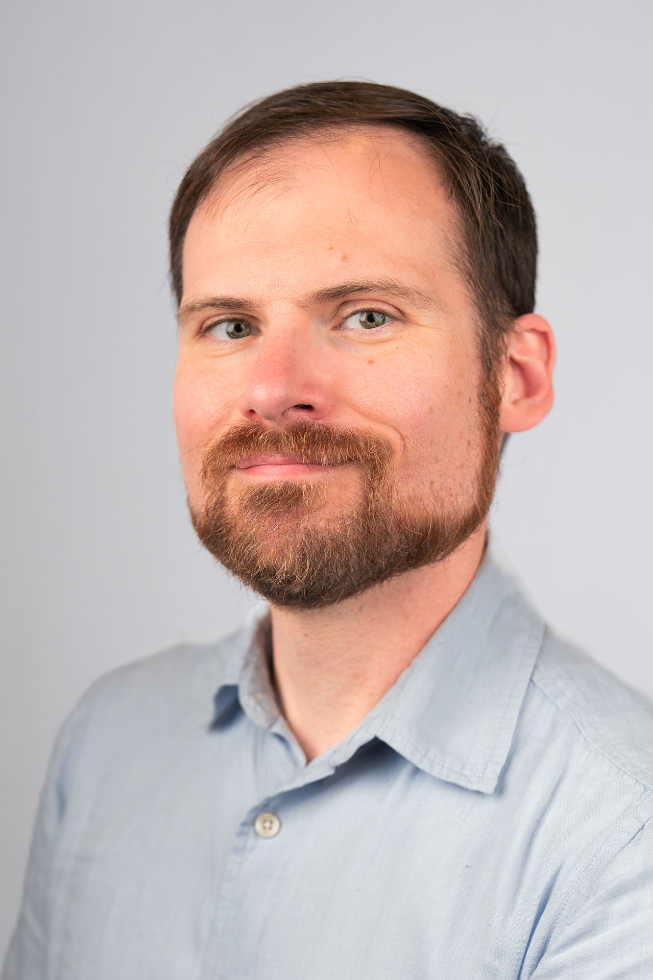 Photo of Ron Martin-Dent M.L.I.S.