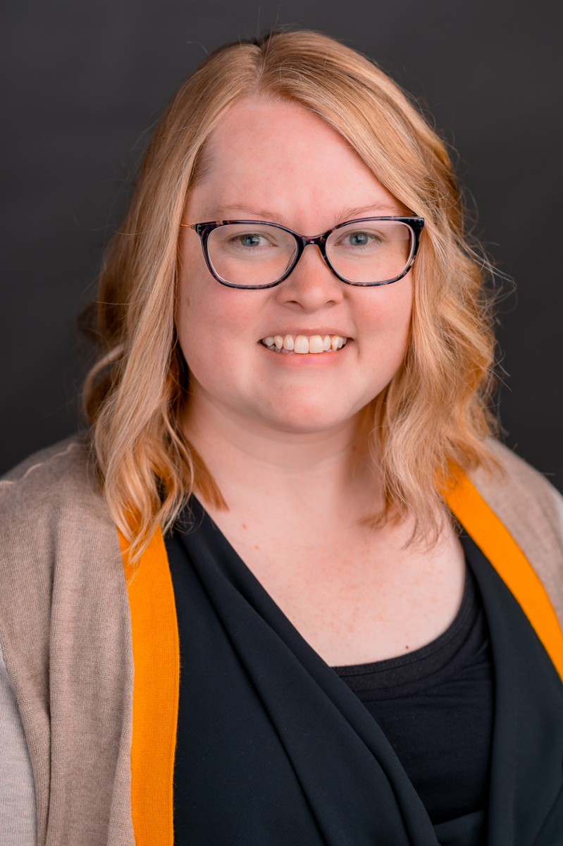 Photo of Brittney Squire, M.P.S.