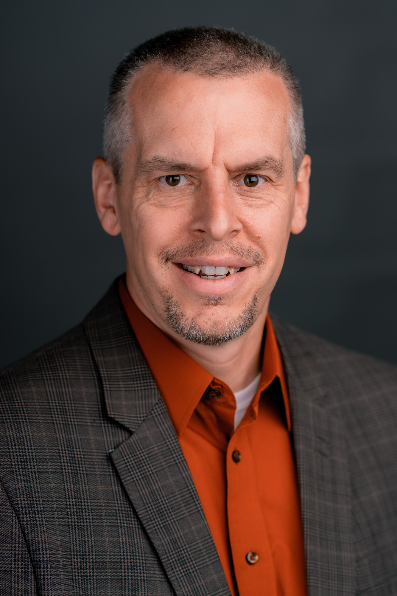 Photo of Andy Tincknell, M.S.