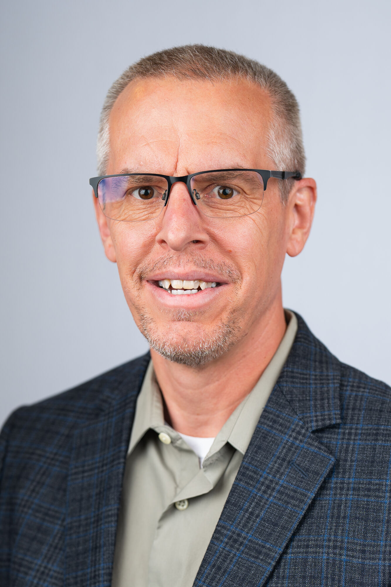 Photo of Andy Tincknell, M.S. 