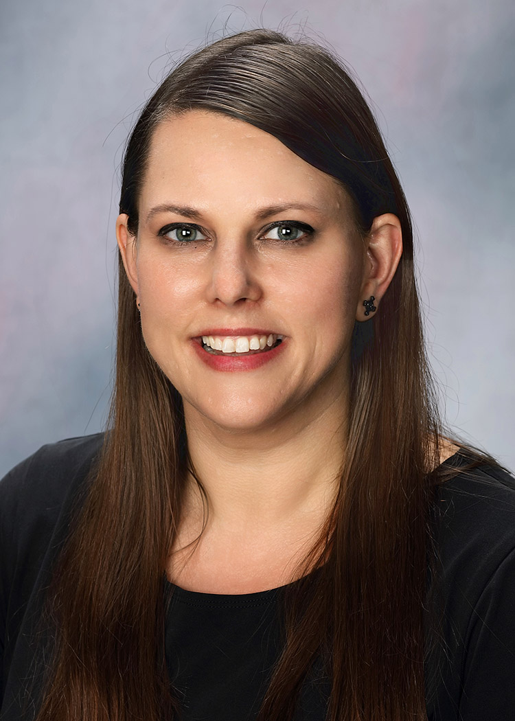 Photo of Mary Elizabeth Turner, M.L.I.S.