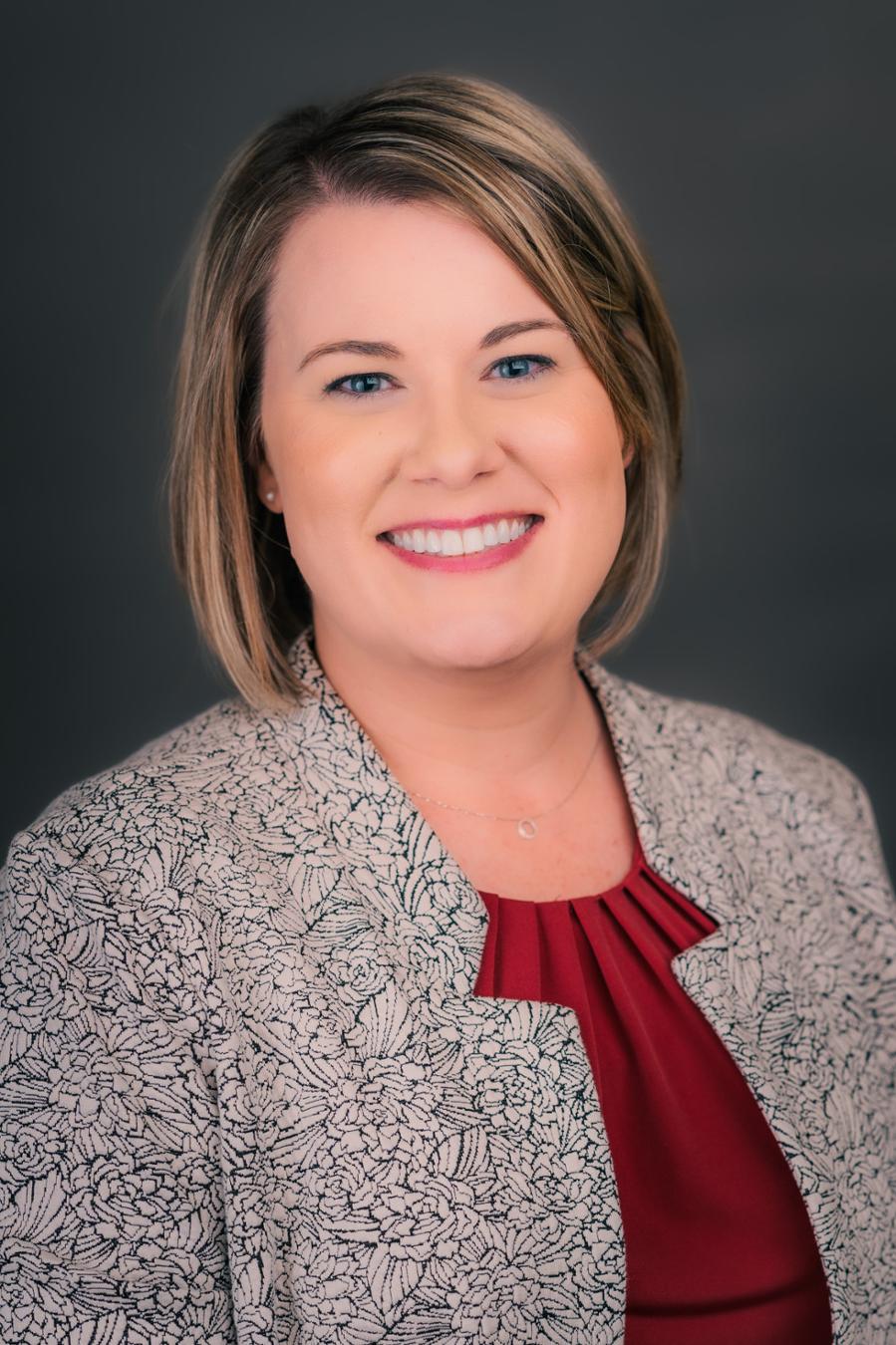 Photo of Ginger Williams, M.E., M.L.I.S.