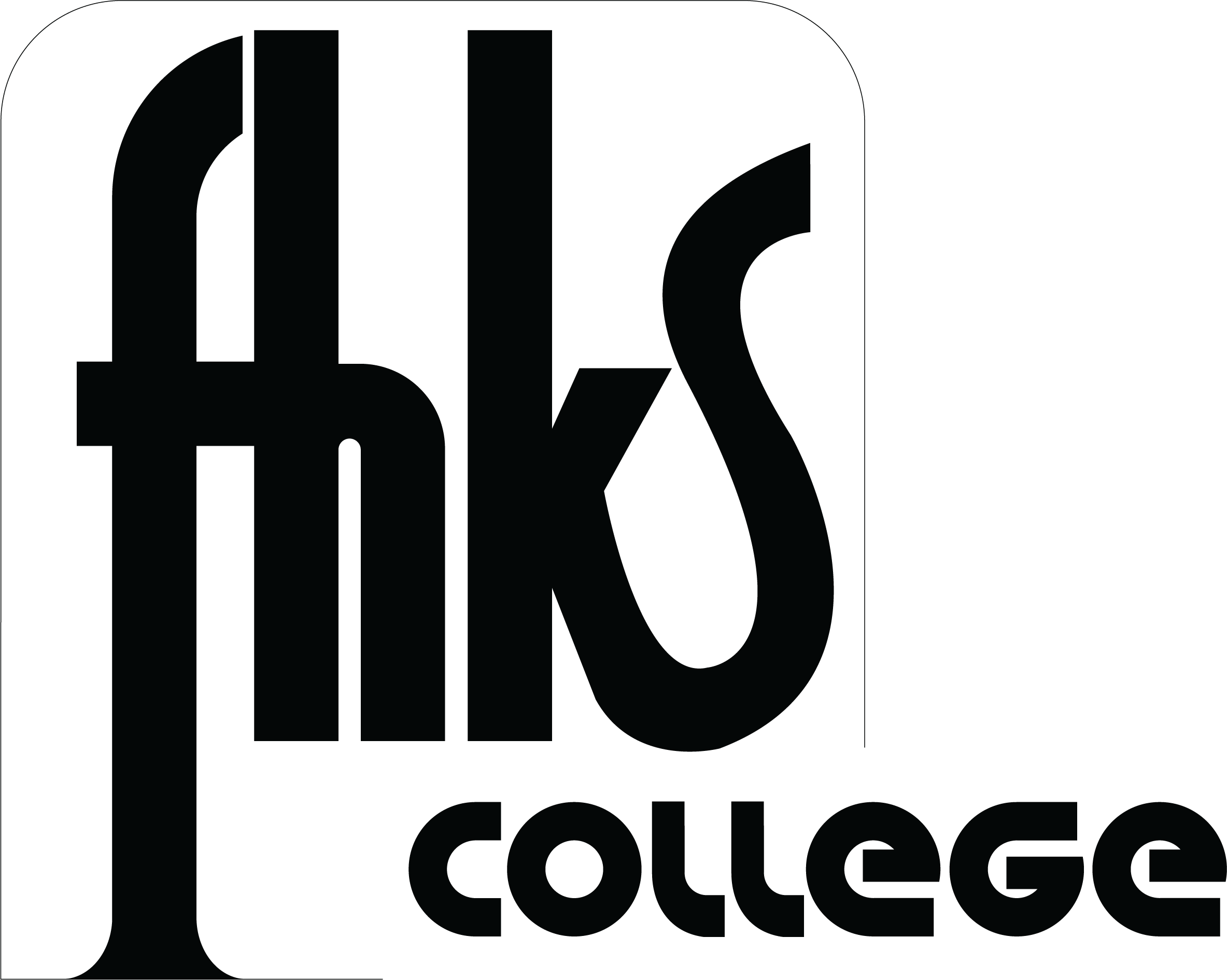 1973 FHKS College Logo